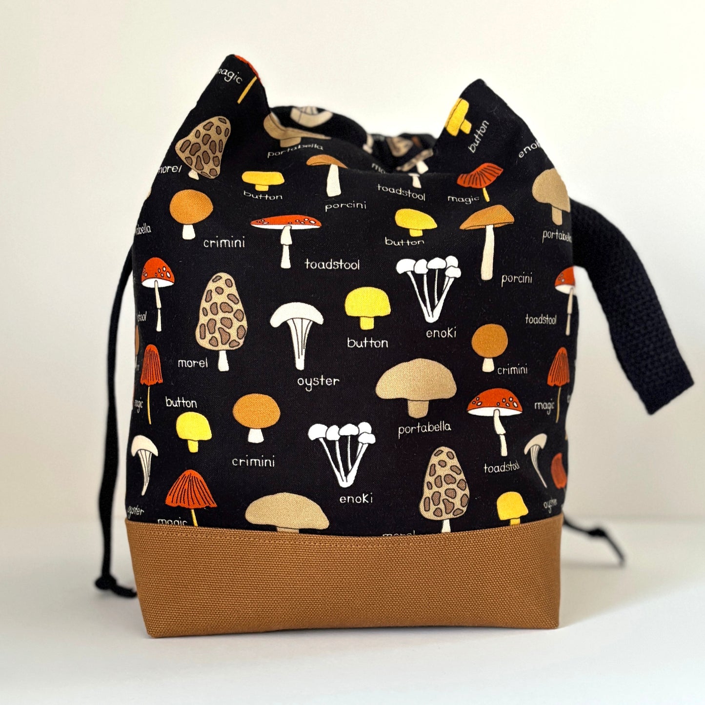 Put a ‘Shroom on It | Produce Bags