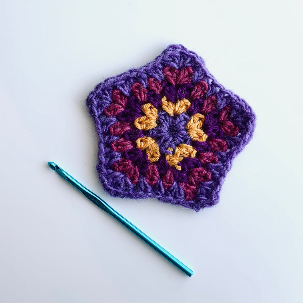 Intro to Crochet Session B