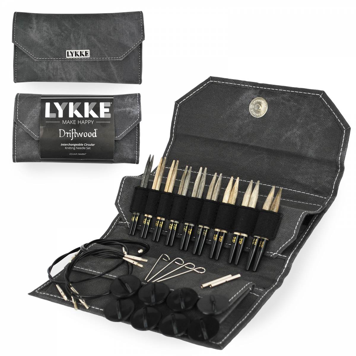 LYKKE Interchangeable Sets