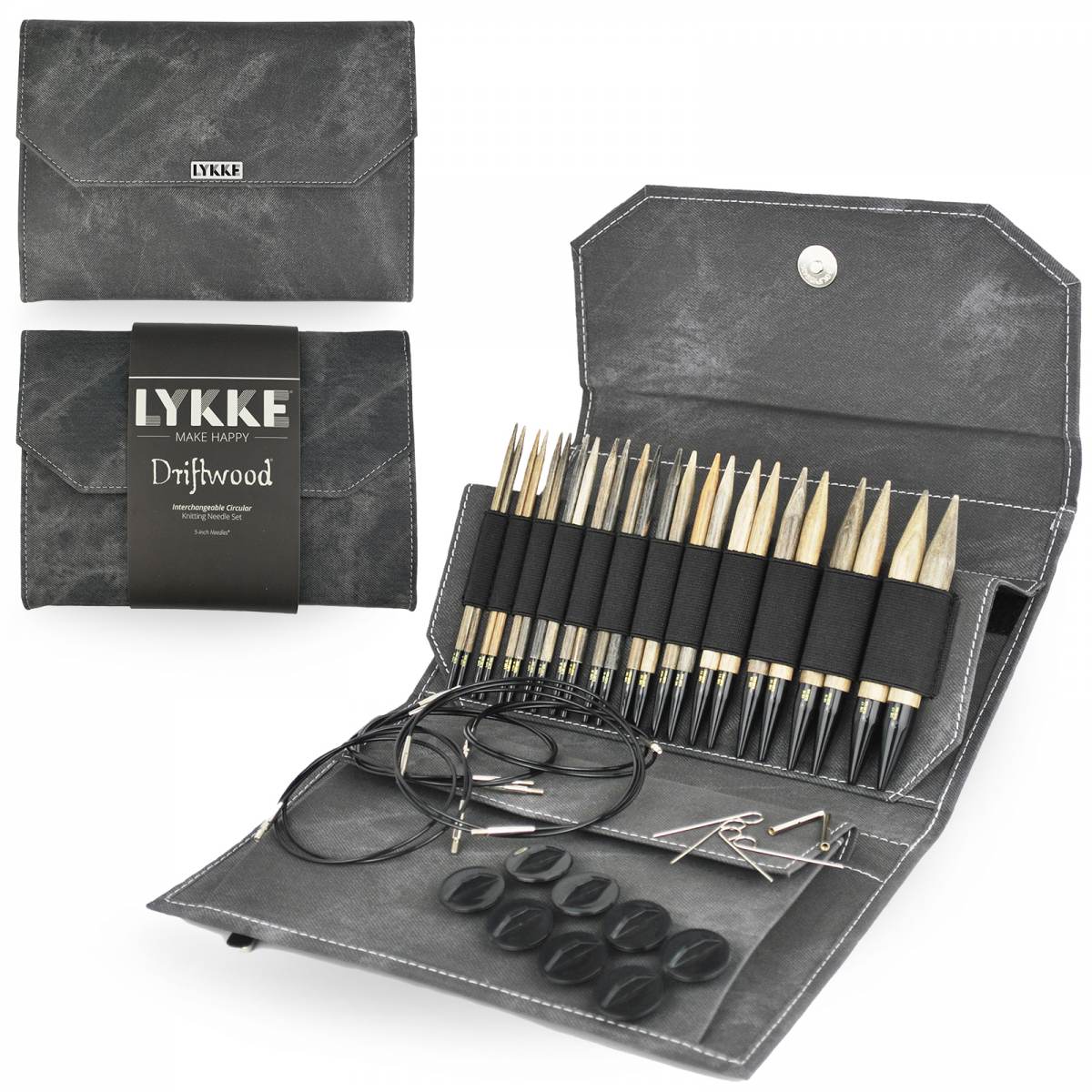 LYKKE Interchangeable Sets