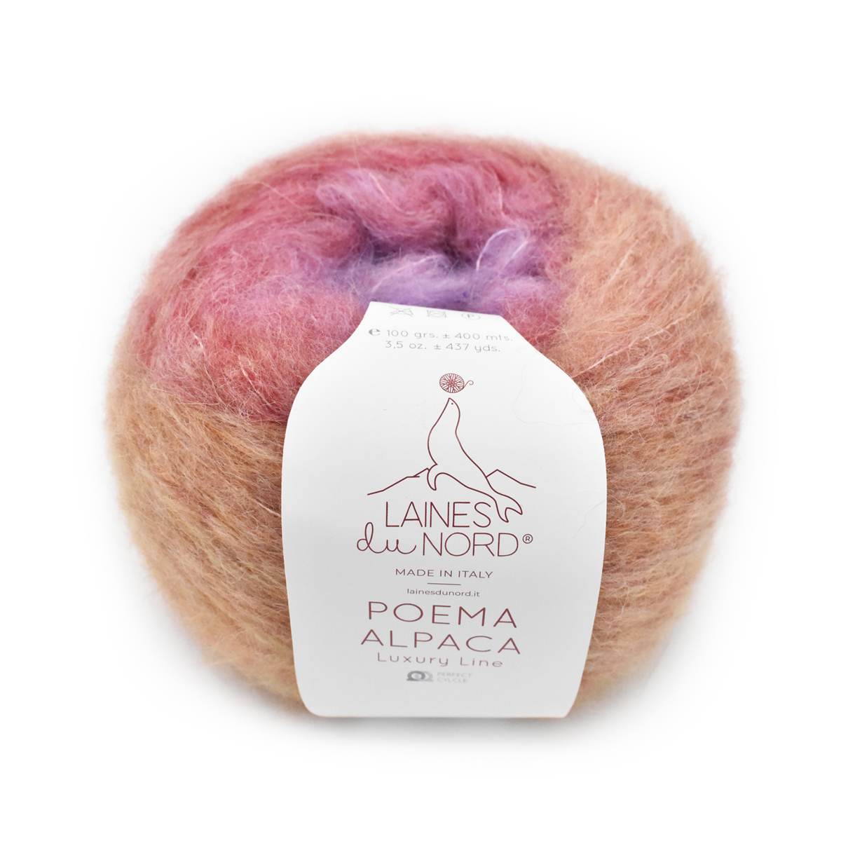 Poema Alpaca | Laines du Nord