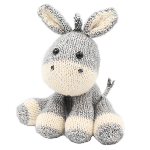 Crochet deals Knit Amigurumi Squirrel