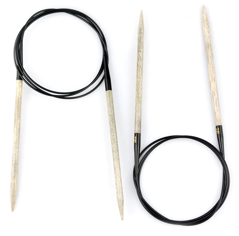 Lykke Driftwood Circular Needles