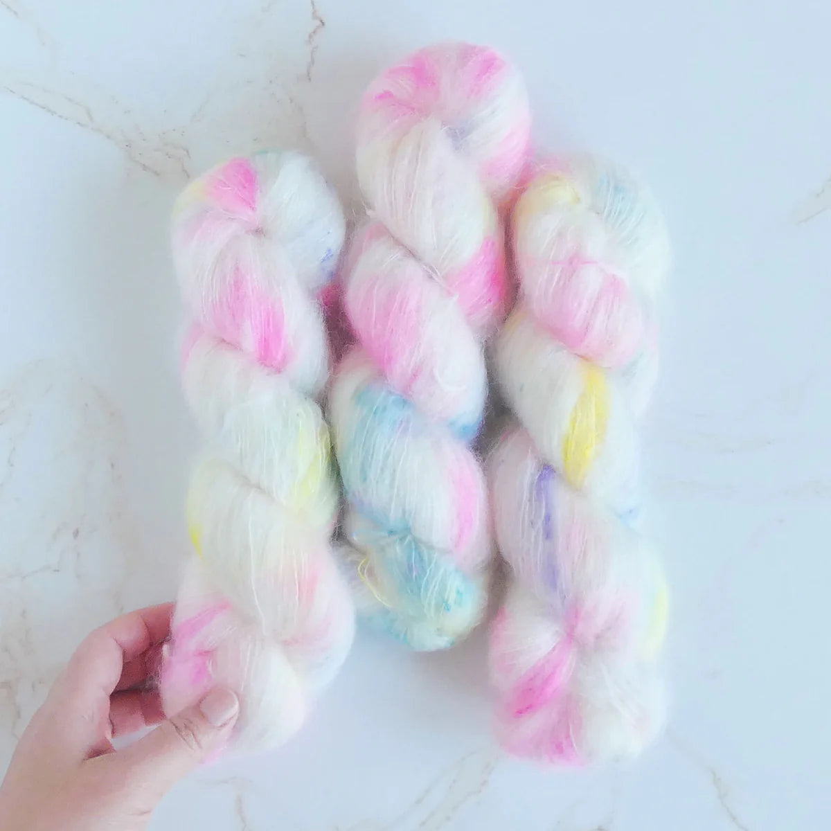 Mohair Silk | The Wandering Flock