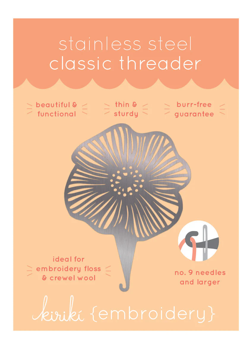 Needle Threaders | Kiriki Press