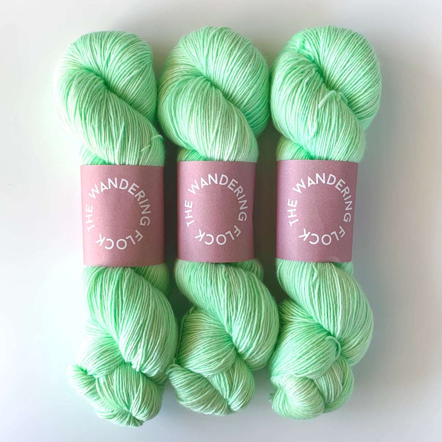Merino Fingering Singles | The Wandering Flock