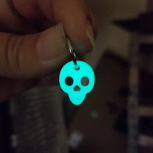 Load image into Gallery viewer, Limited Edition Skull Stitch Marker Set - Katrinkles
