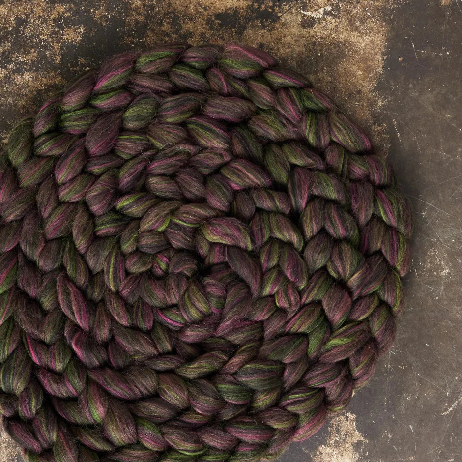 Harvest Hues Fiber Tops | John Arbon Textiles