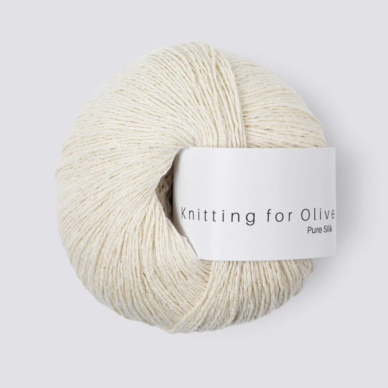 Pure Silk | Knitting for Olive