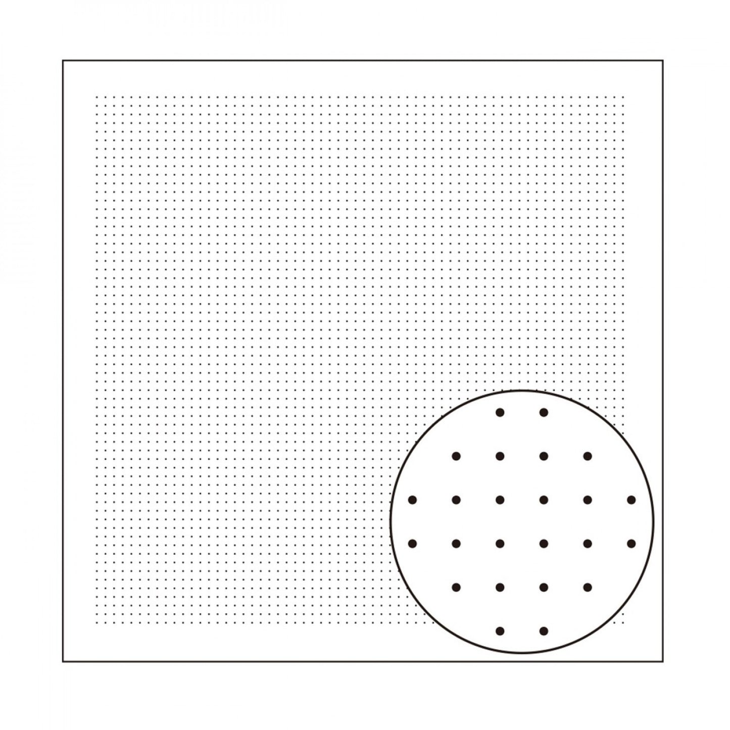 Sashiko Sampler - Hana-Fukin Samplers