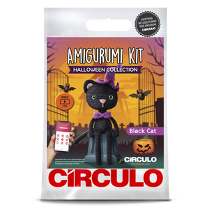Halloween Crochet Amigurumi Animal Kits | Circulo