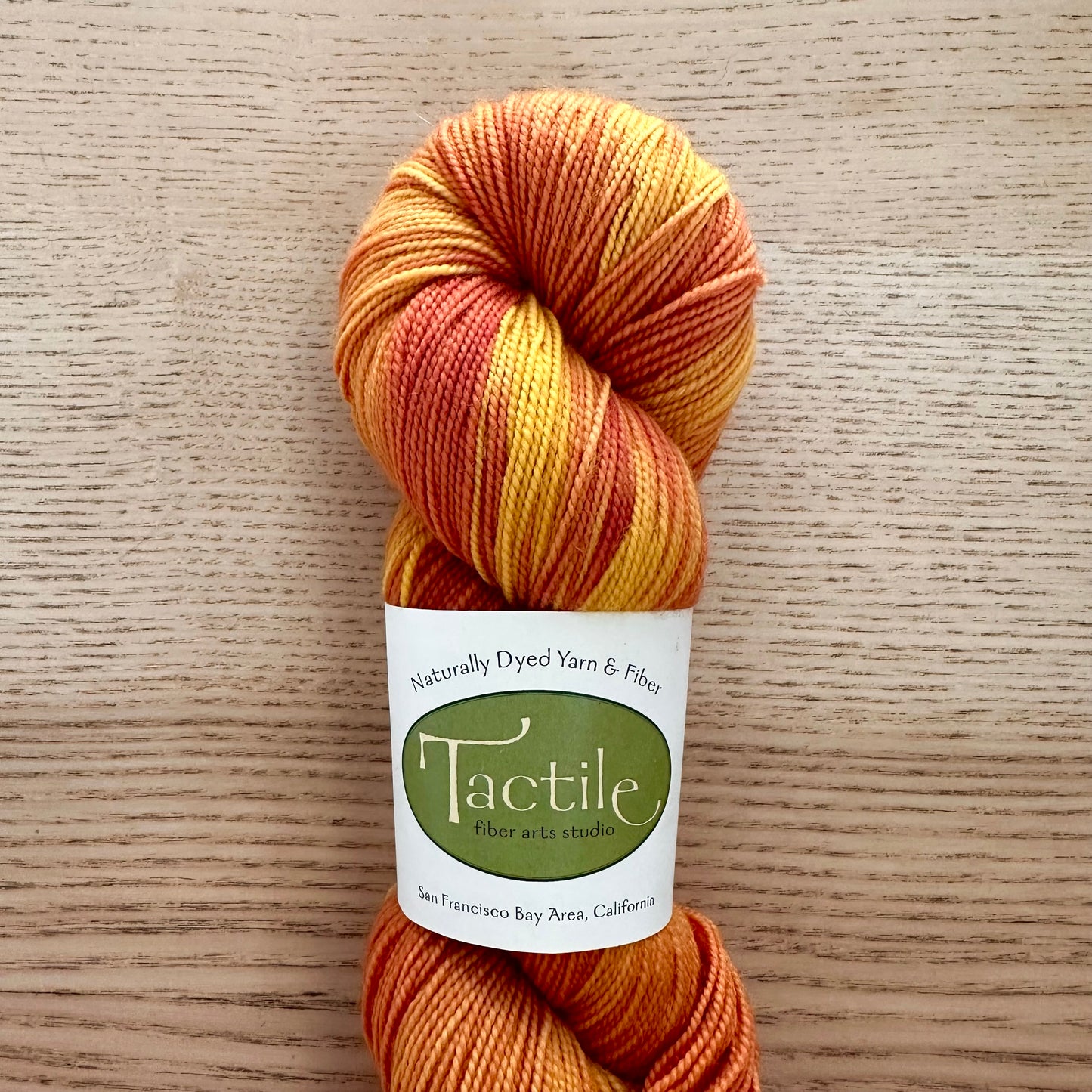 Soledad Variegateds | Tactile Fiber Arts
