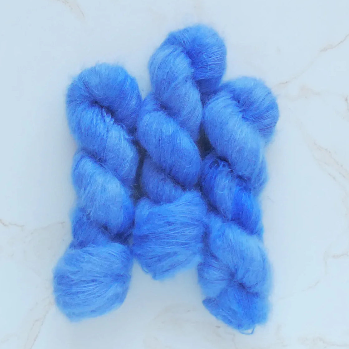 Mohair Silk | The Wandering Flock
