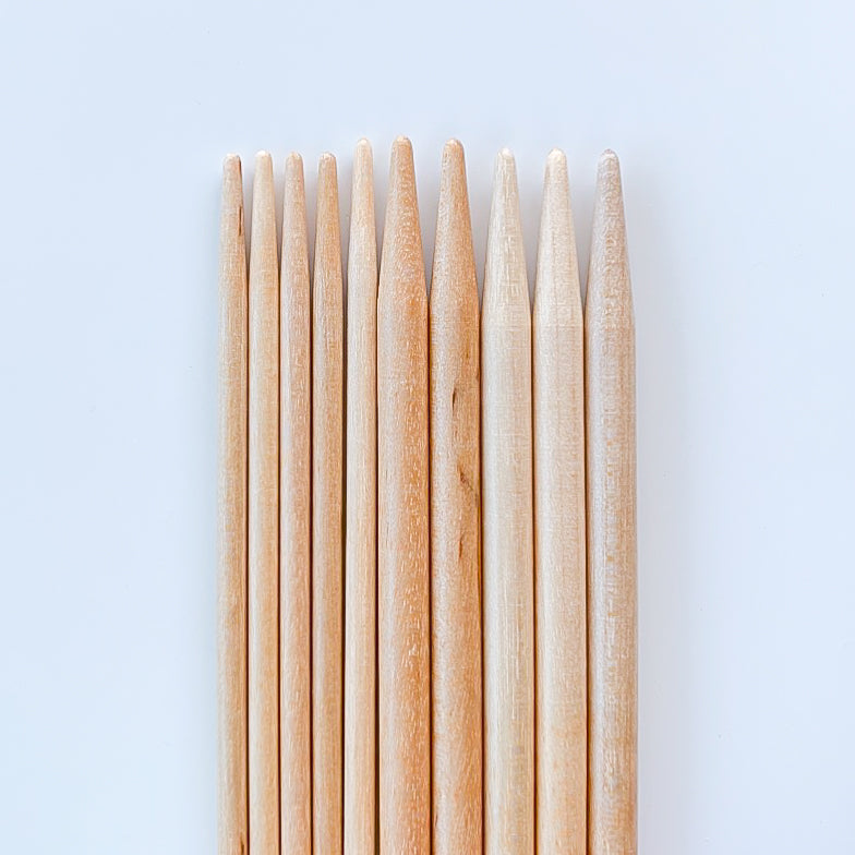 Brittany 7.5" Double Pointed Needles (US 11 through 17)