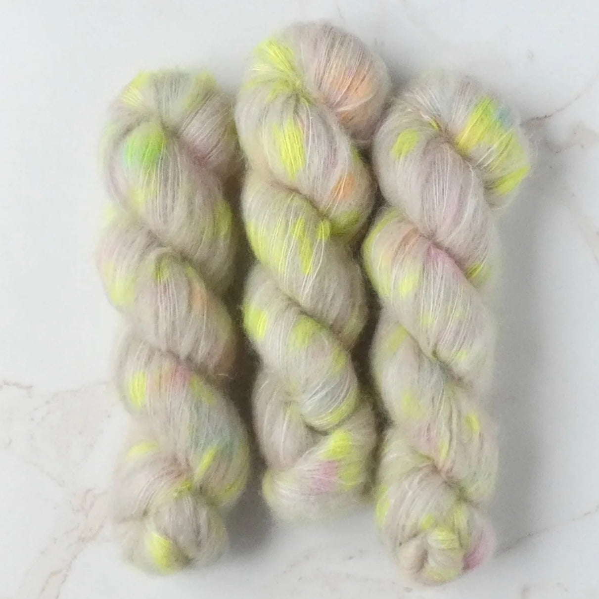 Mohair Silk | The Wandering Flock