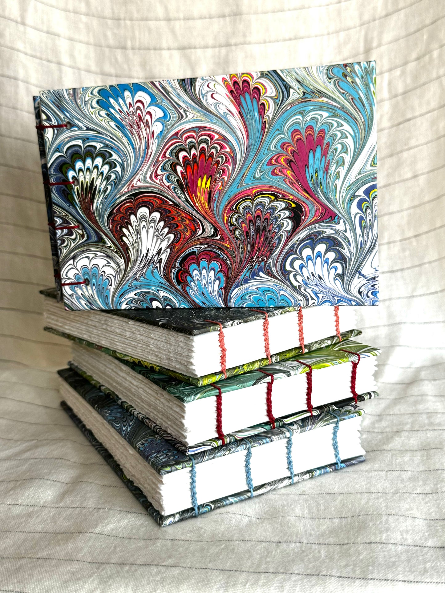 Coptic Watercolor Sketchbook D | Dormouse Press