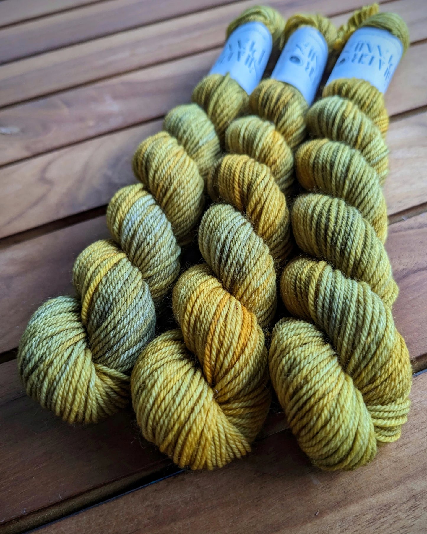 Jumbuck Sock Minis | Silver Pennies Yarn