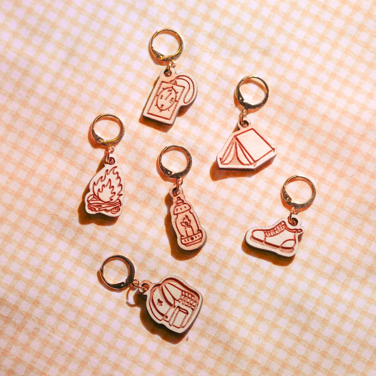 Stitch Markers | Jo Studio