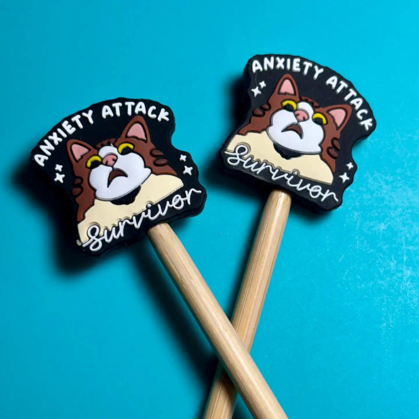 Stitch Stoppers | Comma Craft Co.