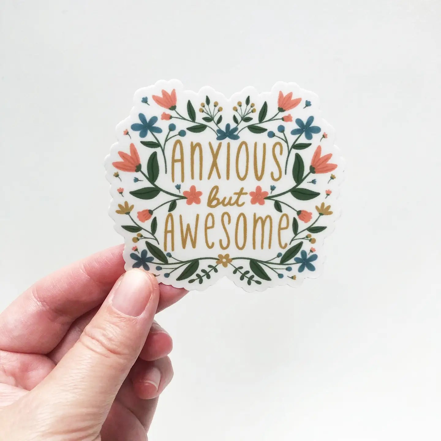 Anxious but Awesome | Remember November