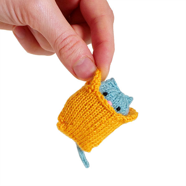 Tiny Knit Kits | Mochimochi Land