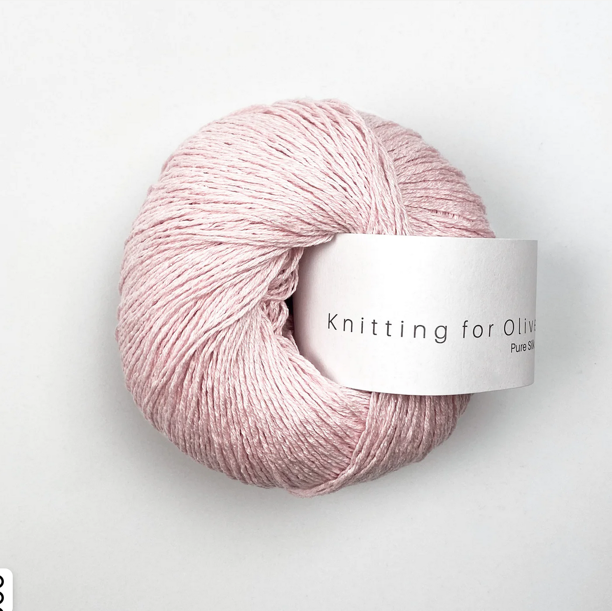 Pure Silk | Knitting for Olive