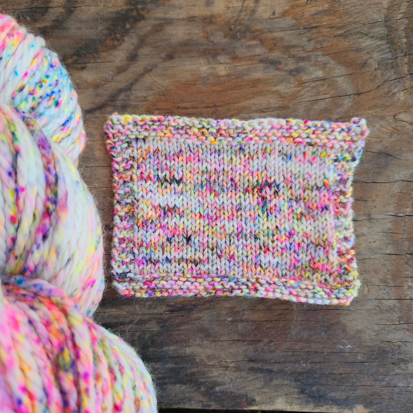 DK Neons | Salty Blonde Fiber