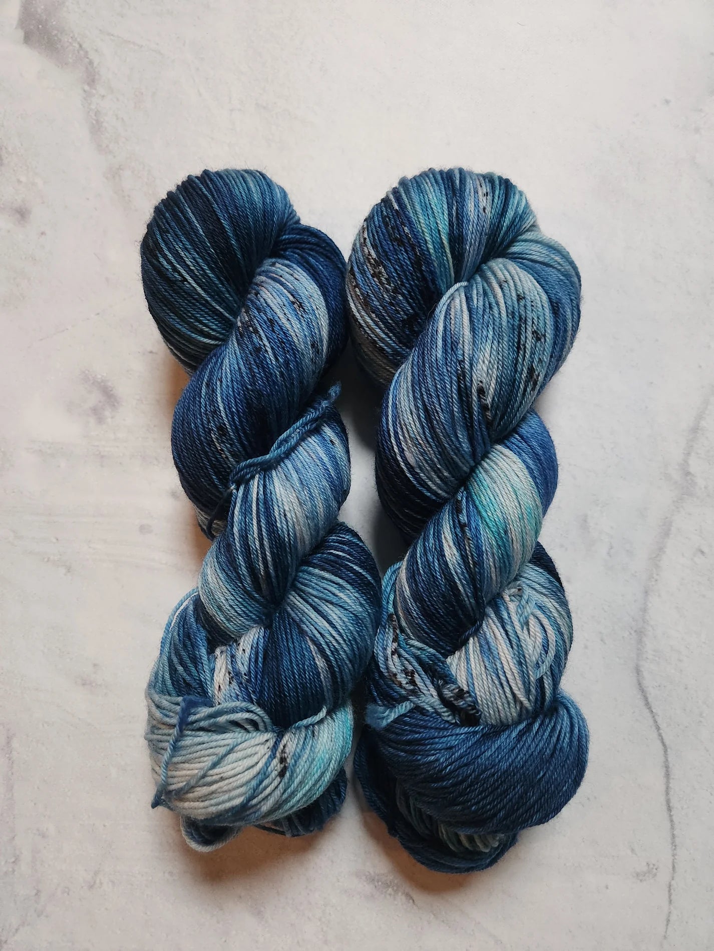 Sparkle Sock - Waifu Yarns