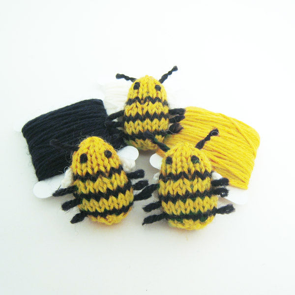 Tiny Knit Kits | Mochimochi Land
