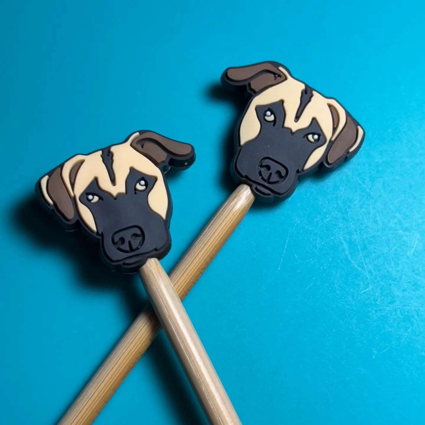 Animal Stitch Stoppers | Comma Craft Co.