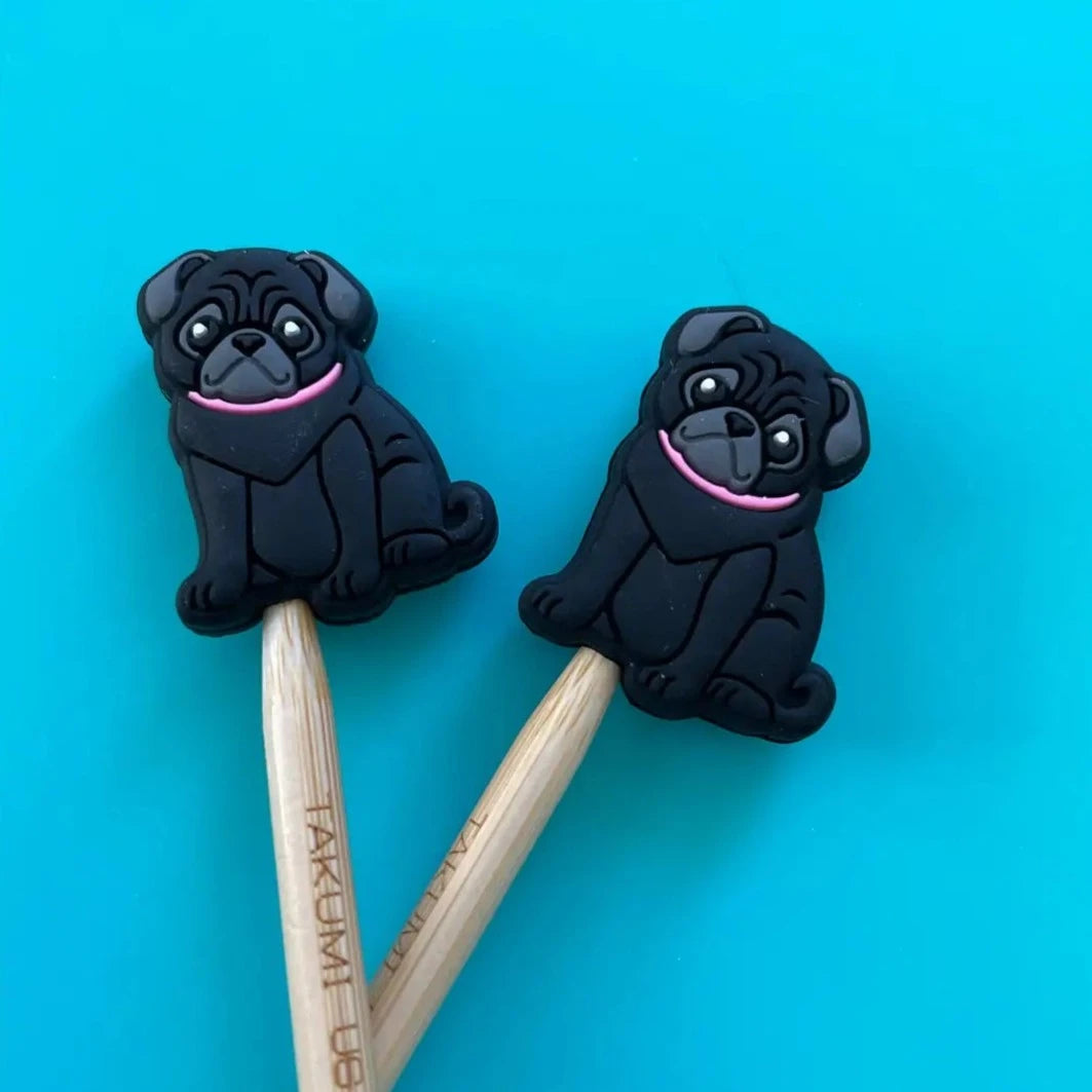 Animal Stitch Stoppers | Comma Craft Co.