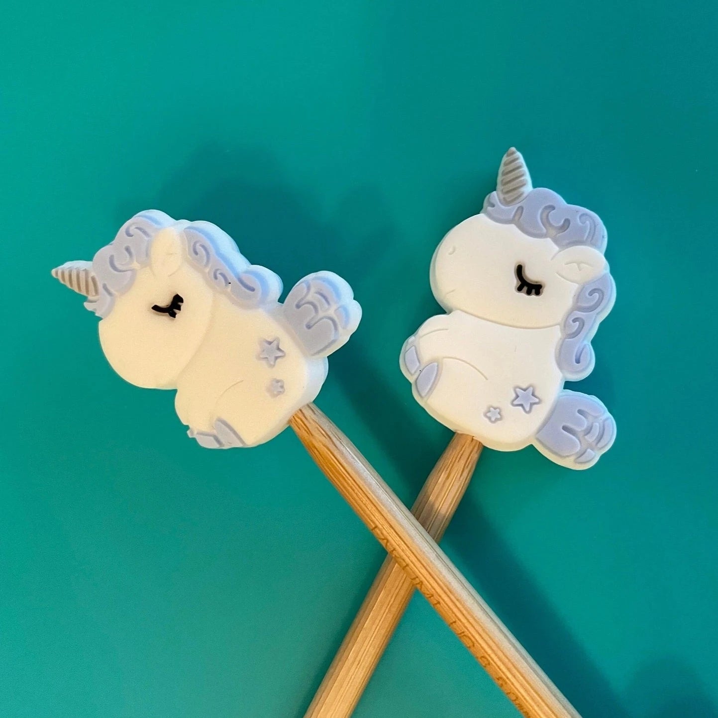 Animal Stitch Stoppers | Comma Craft Co.