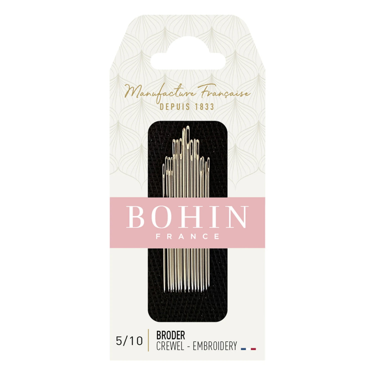 Embroidery Needles | Bohin