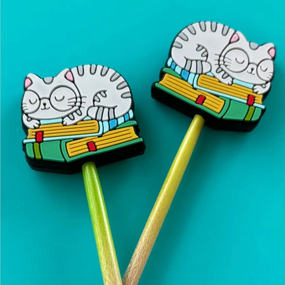 Animal Stitch Stoppers | Comma Craft Co.