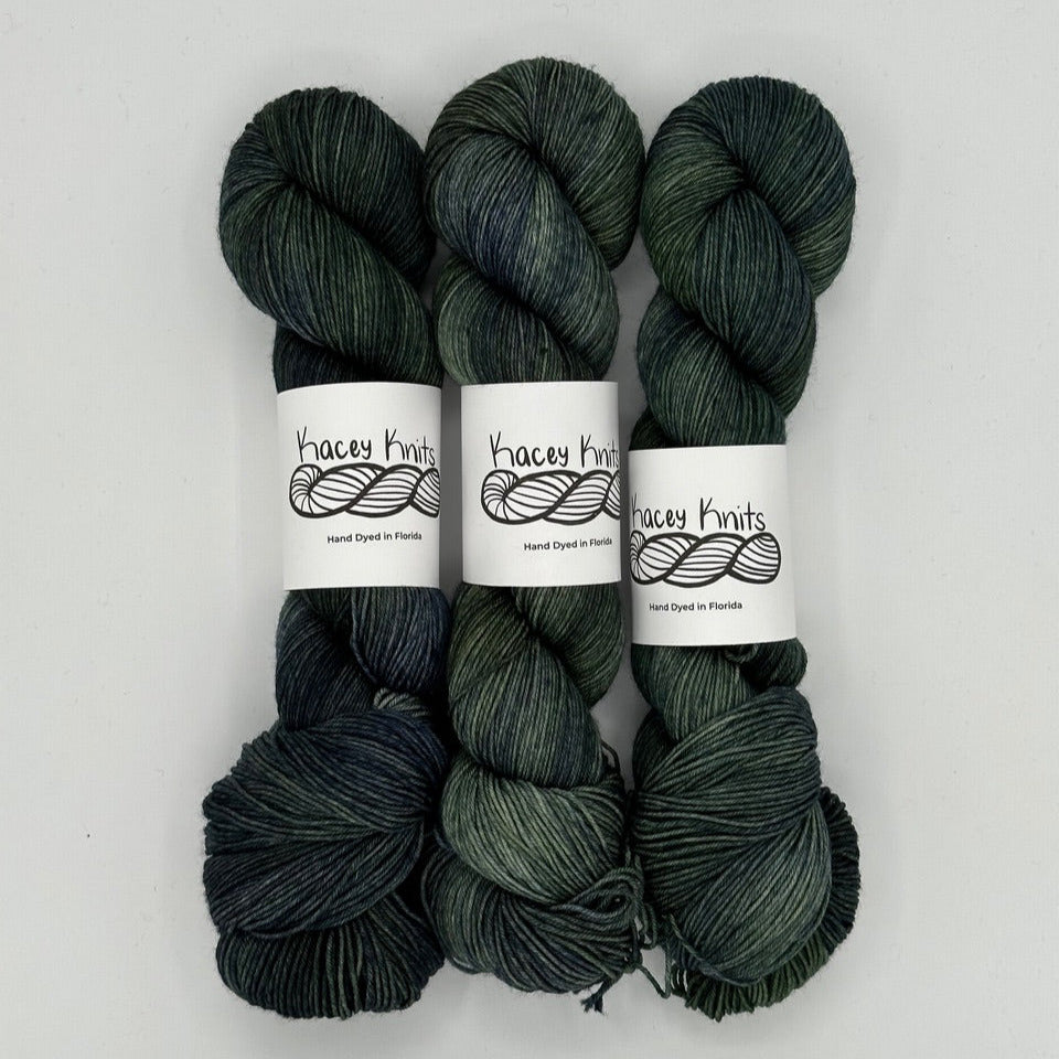 Fingering - Kacey Knits