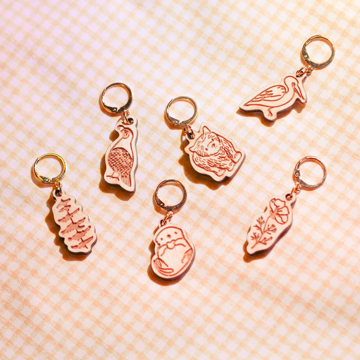 Stitch Markers | Jo Studio