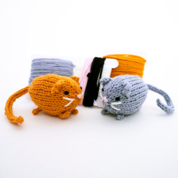 Tiny Knit Kits | Mochimochi Land