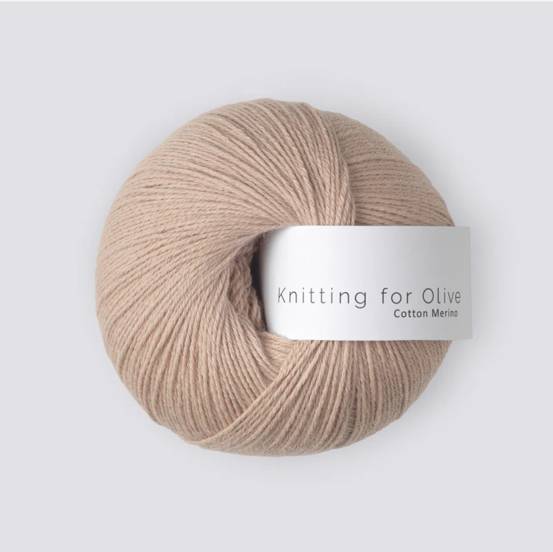 KFO Cotton Merino Powder