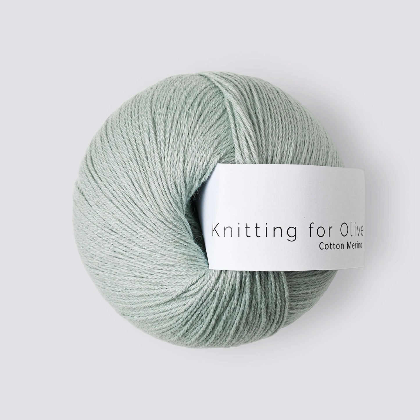 Cotton Merino | Knitting for Olive