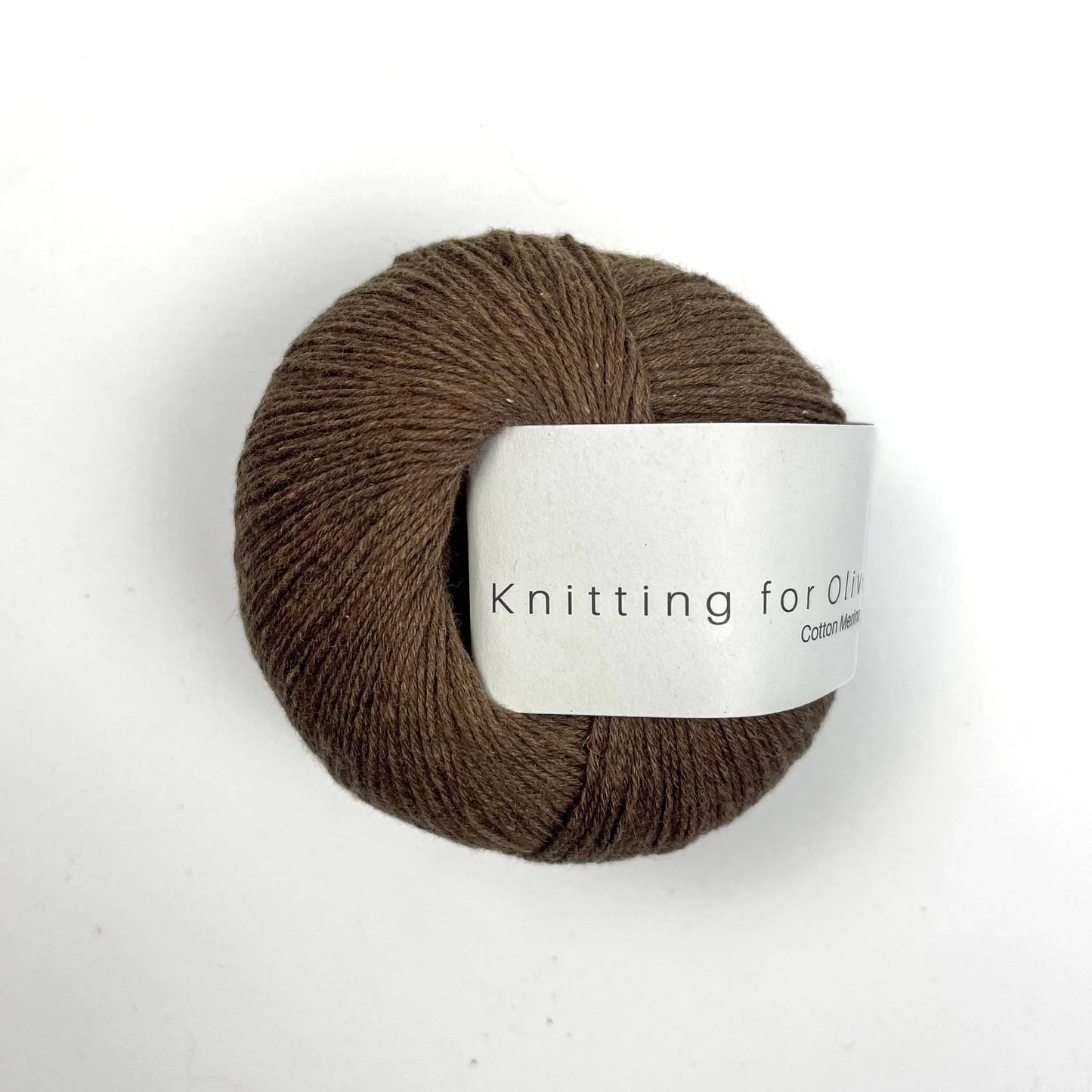 KFO Cotton Merino Bark