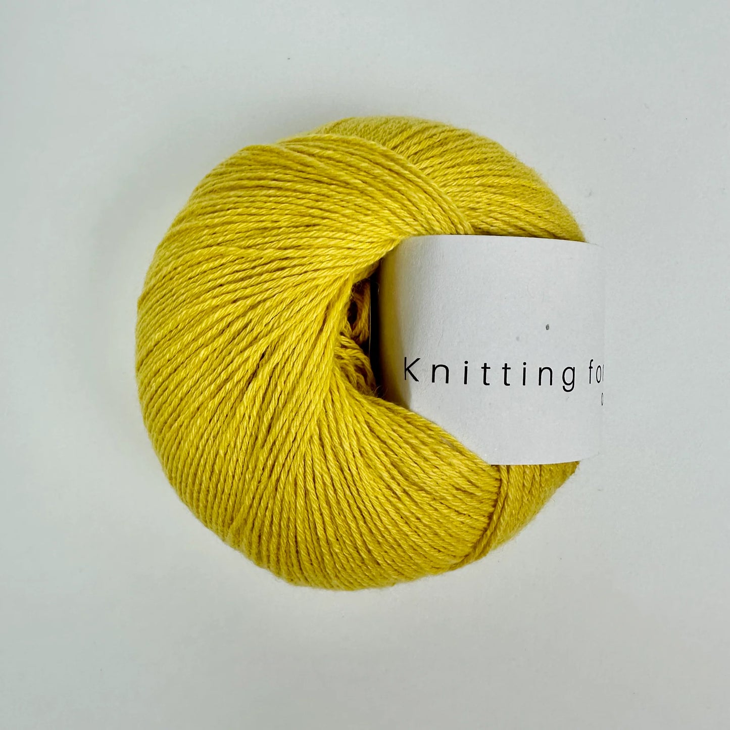 KFO Cotton Merino Buttercup