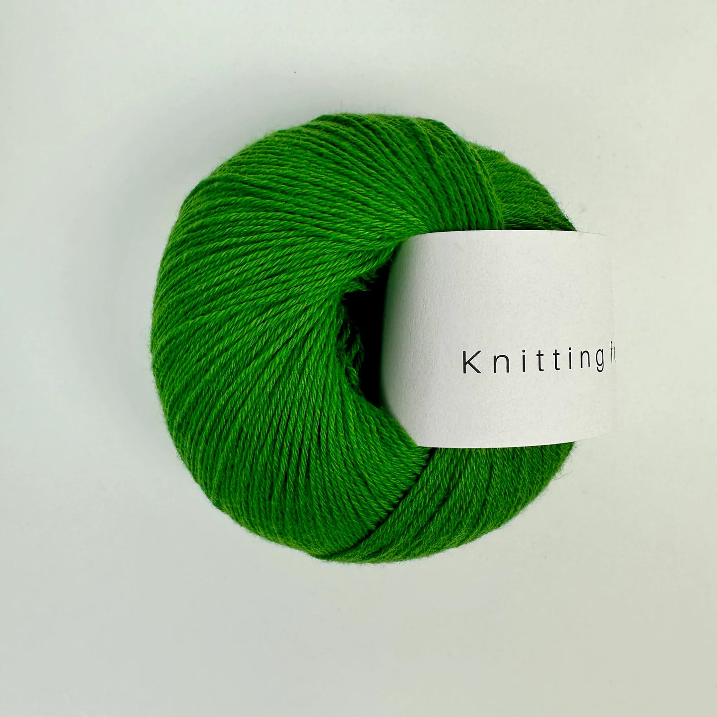 KFO Cotton Merino Clover Green