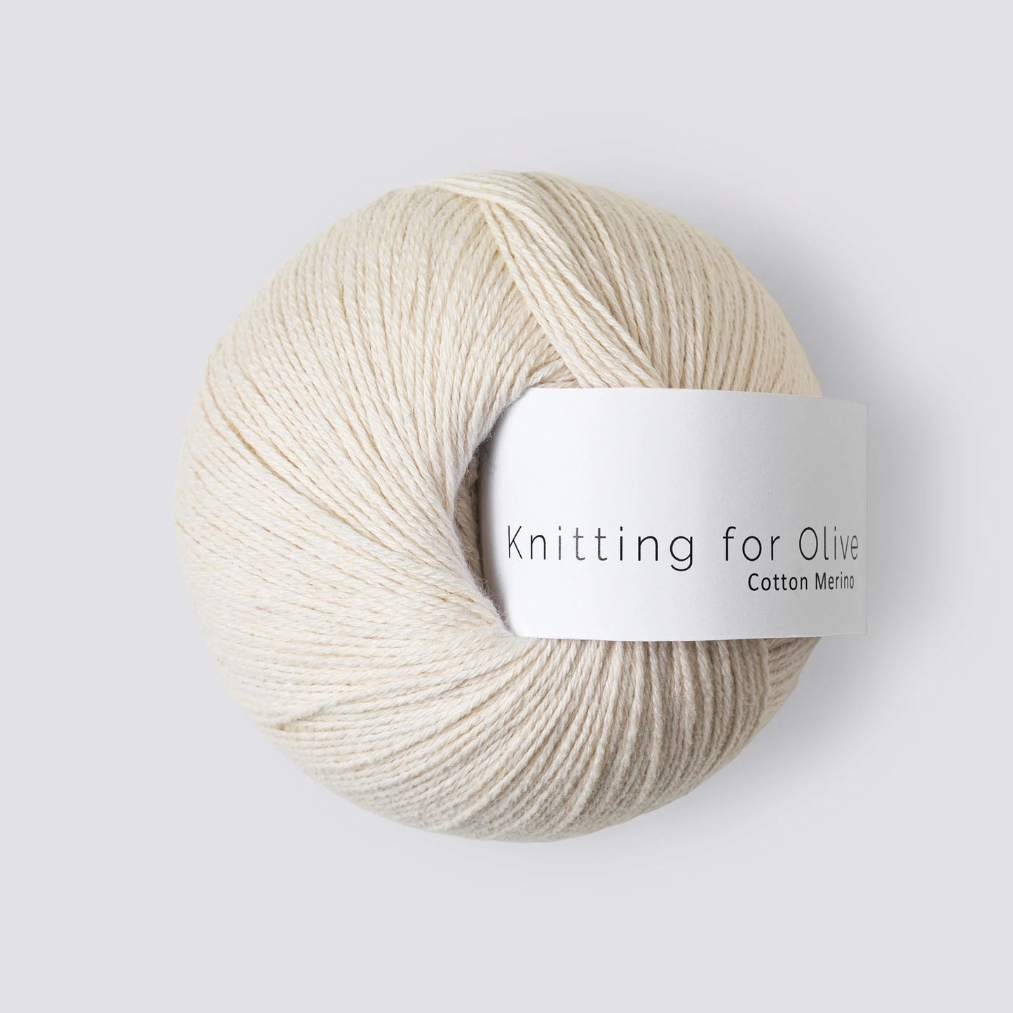 KFO Cotton Merino Cream