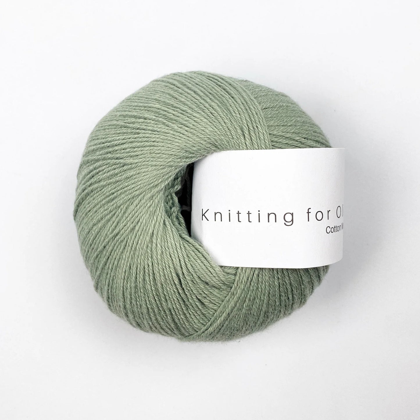 KFO Cotton Merino Dusty Artichoke