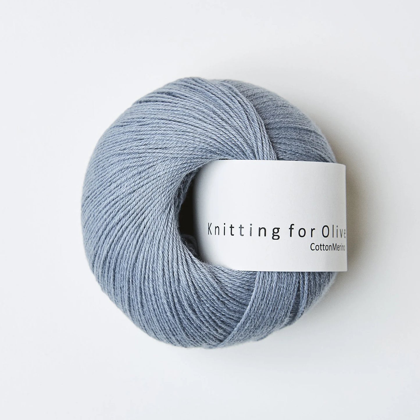 KFO Cotton Merino Elephant Blue
