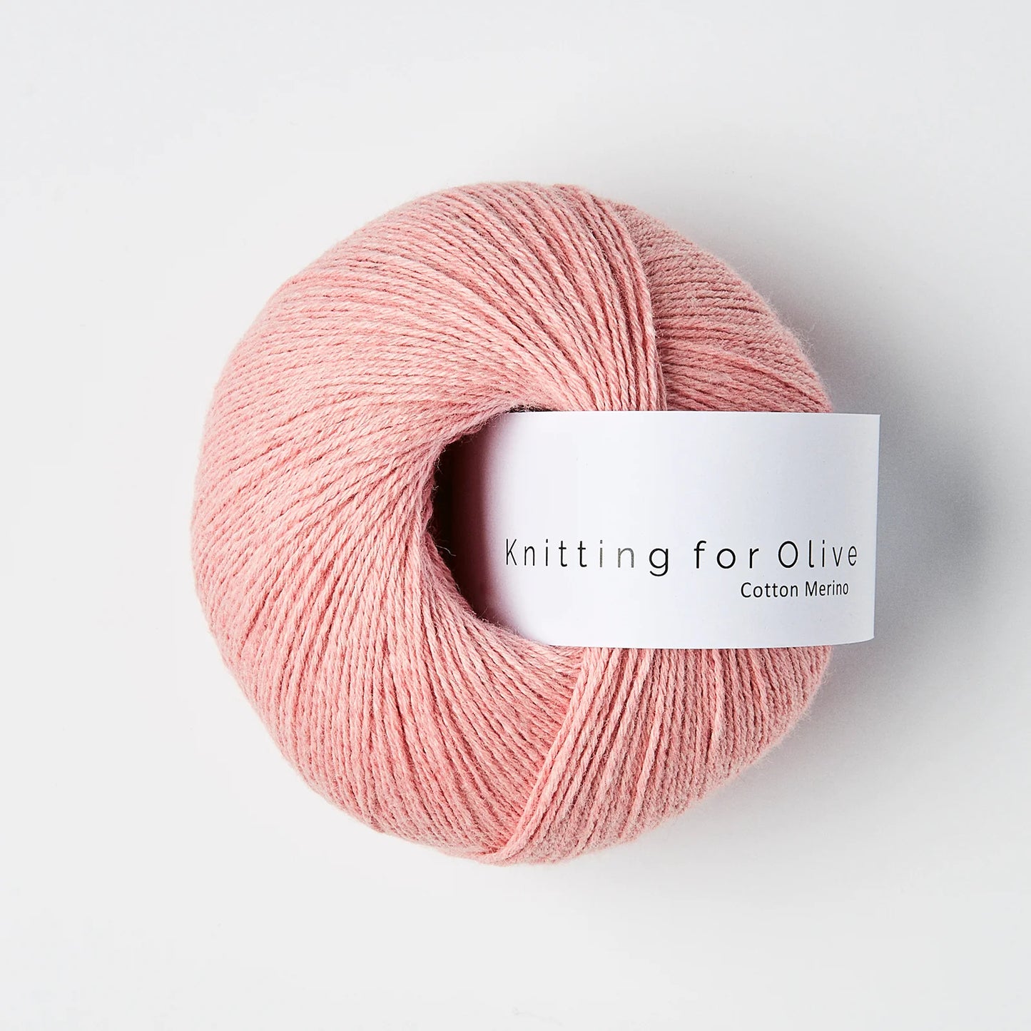 KFO Cotton Merino Strawberry Ice Cream
