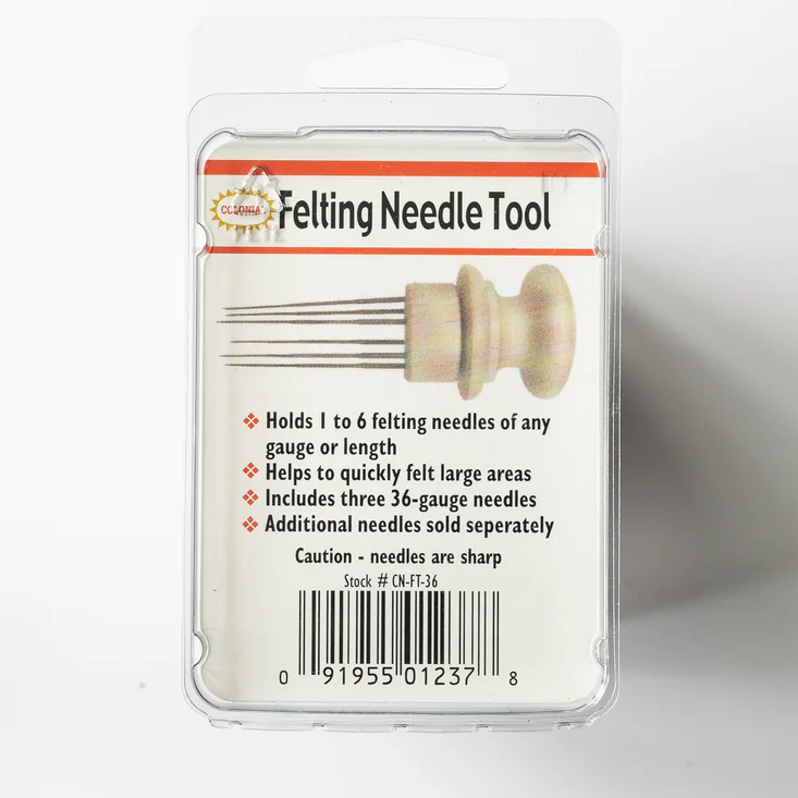 Colonial Felting Tool