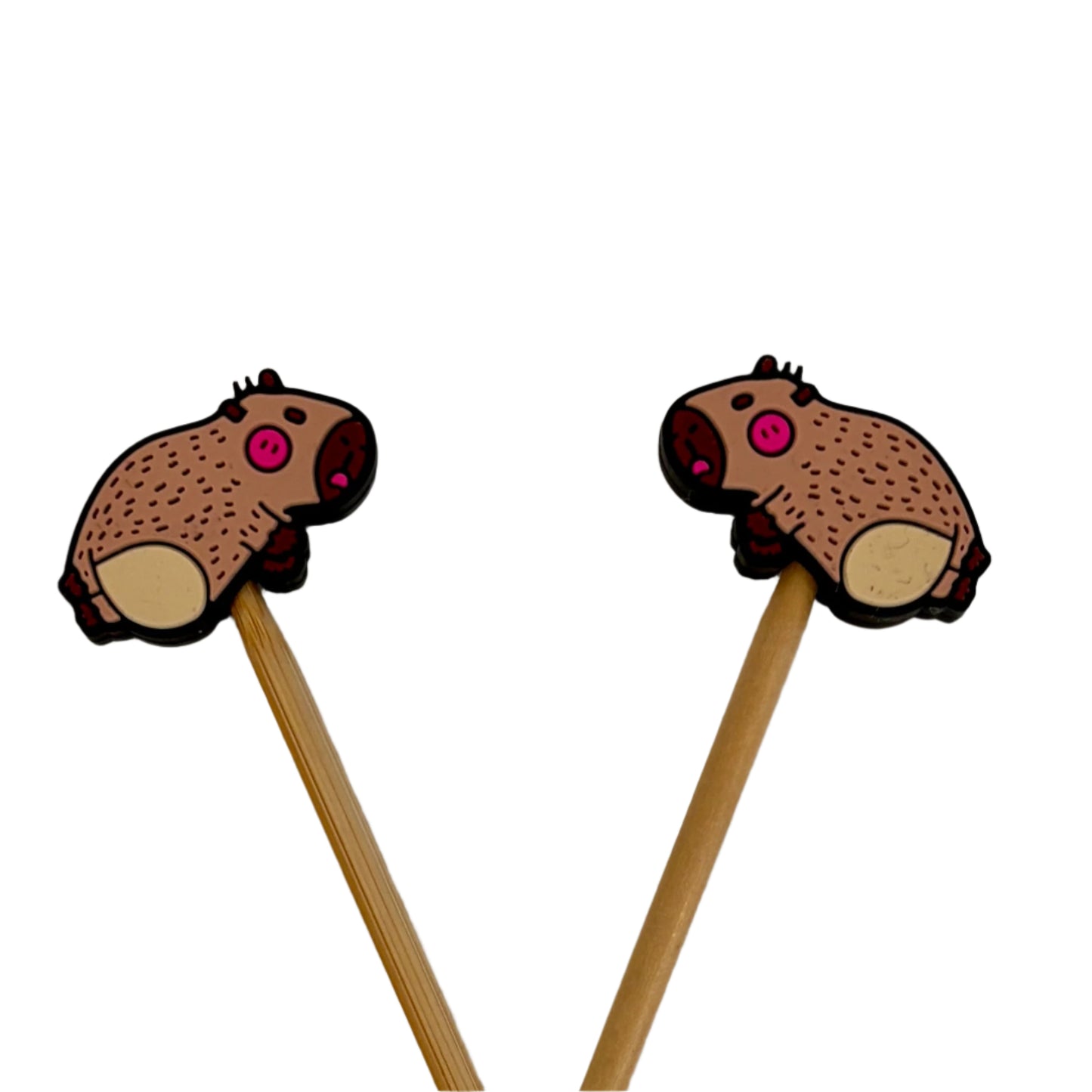 Animal Stitch Stoppers | Comma Craft Co.