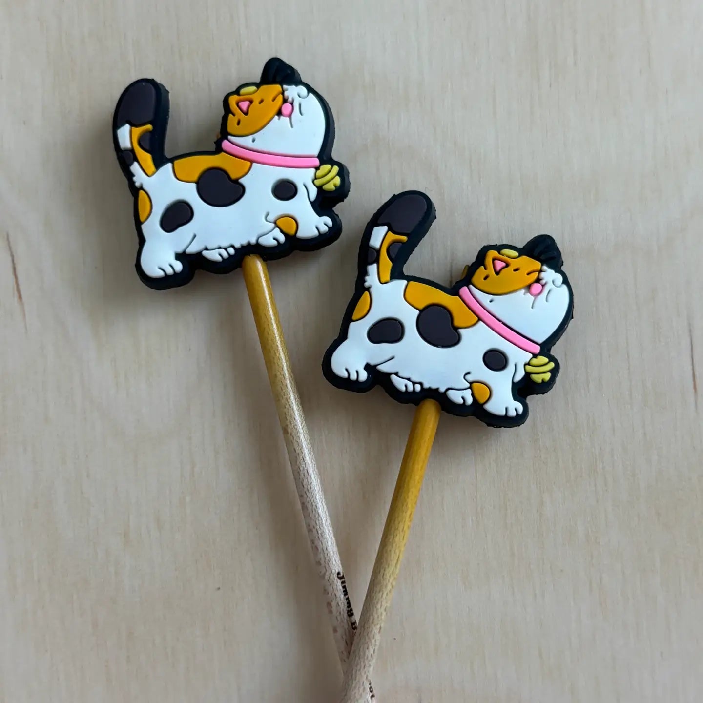 Animal Stitch Stoppers | Comma Craft Co.