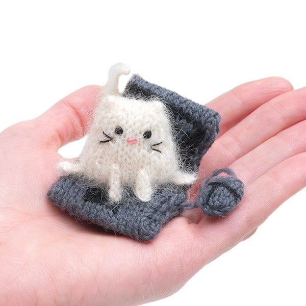 Tiny Knit Kits | Mochimochi Land